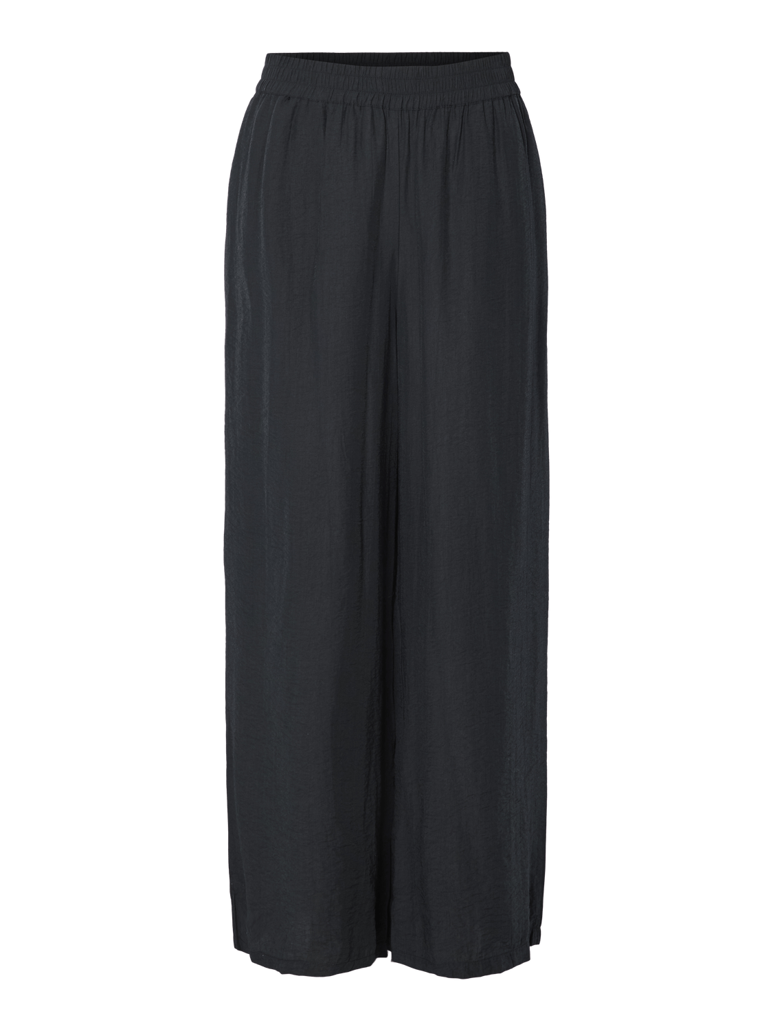 PCJOSS Trousers - Black - VERO MODA & VILA Bergvik